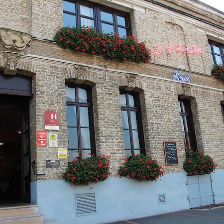Le Saint Sebastien Hotel Blendecques Kültér fotó